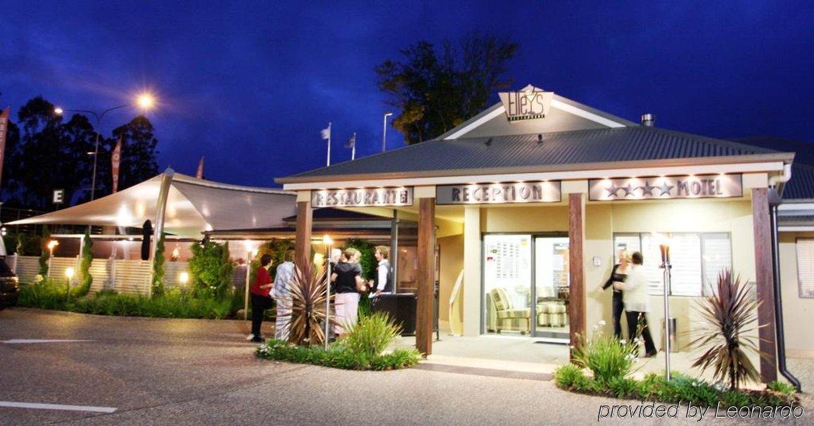 カントリー コンフォート トゥウーンバ ホテル Highfields エクステリア 写真